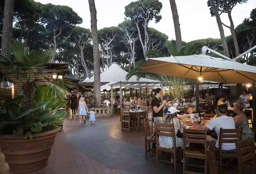 ホテル Il Mulinaccio