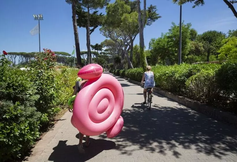 ホテル Il Mulinaccio