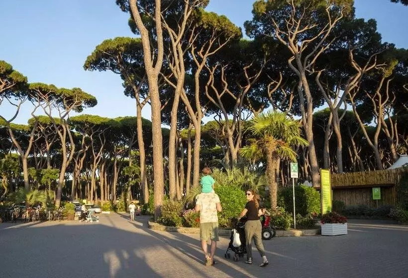 ホテル Il Mulinaccio