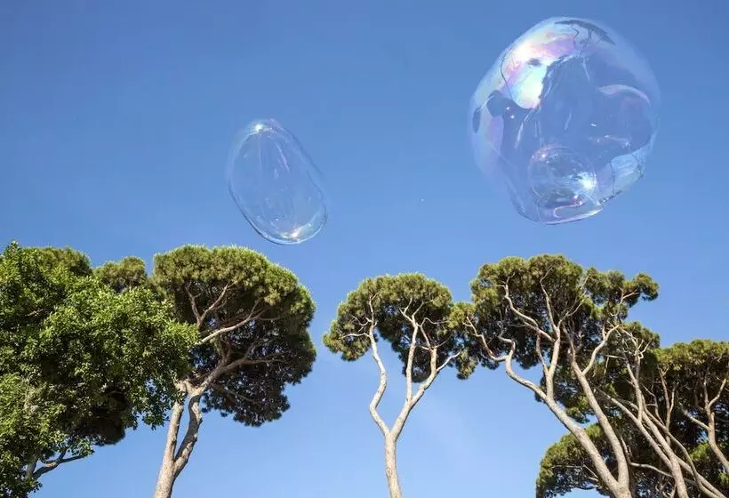 ホテル Il Mulinaccio