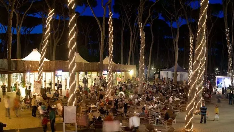 ホテル Il Mulinaccio