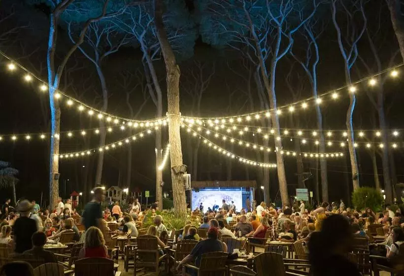 ホテル Il Mulinaccio