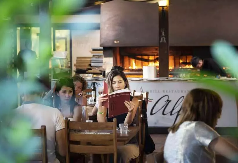 ホテル Il Mulinaccio