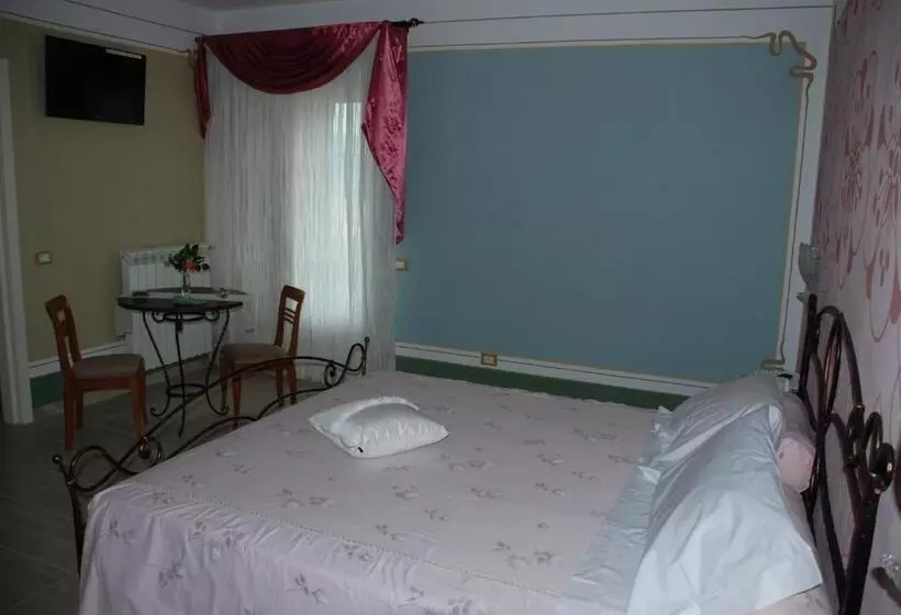 Hotelli La Chandelle