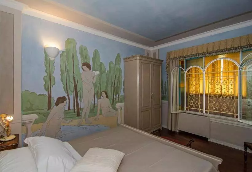 Hotelli La Chandelle