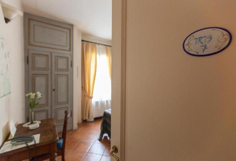 בית מלון כפרי Locanda Degli Artisti