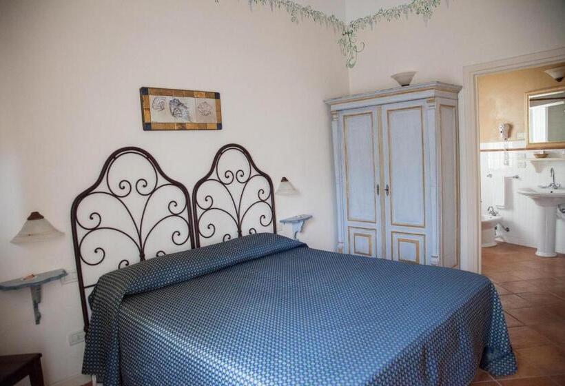 בית מלון כפרי Locanda Degli Artisti