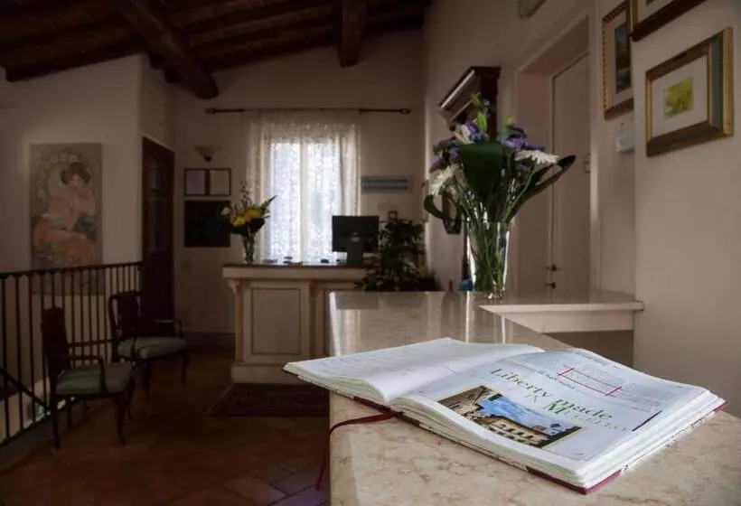 Hotelli Locanda Degli Artisti