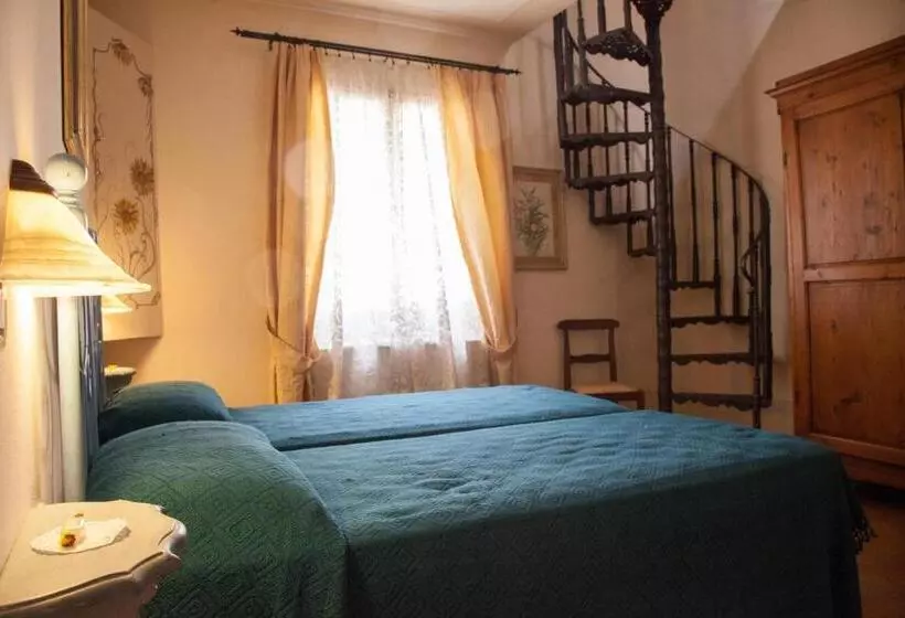 Hotelli Locanda Degli Artisti