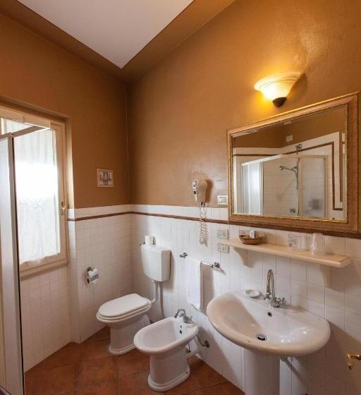 בית מלון כפרי Locanda Degli Artisti