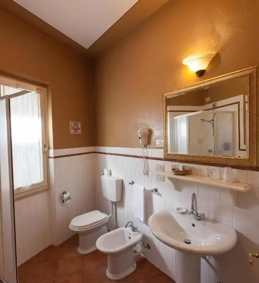 Hotelli Locanda Degli Artisti