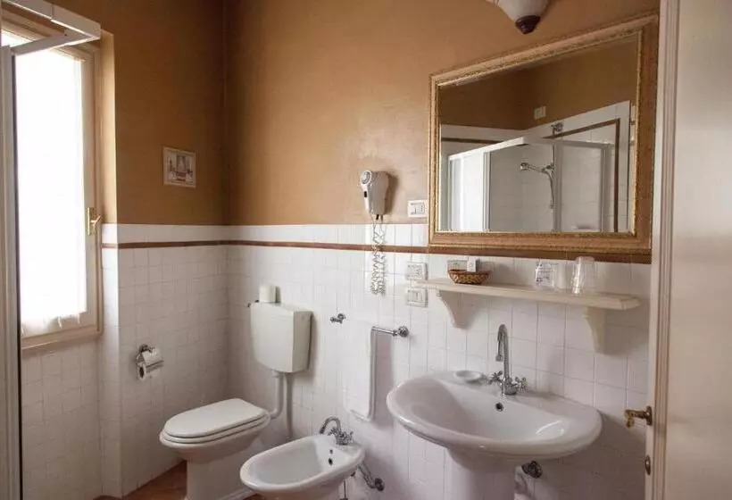 Hotelli Locanda Degli Artisti