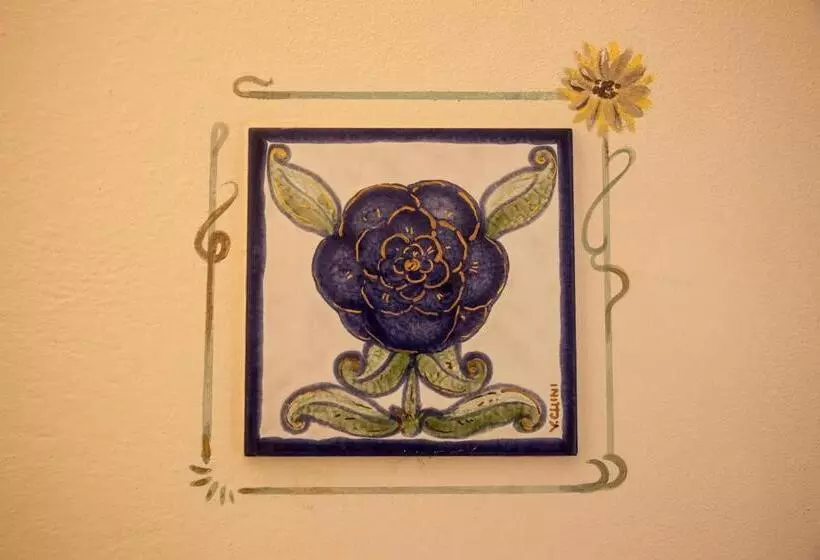 Hotelli Locanda Degli Artisti