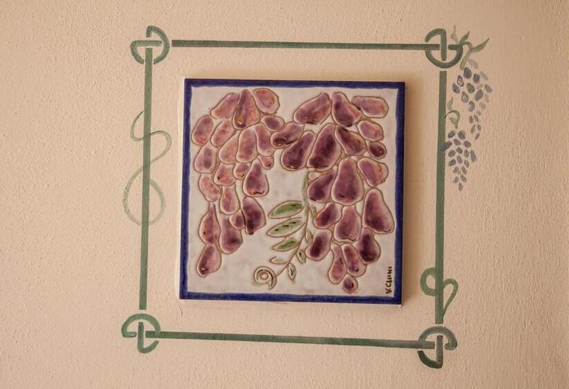 בית מלון כפרי Locanda Degli Artisti