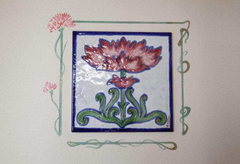 בית מלון כפרי Locanda Degli Artisti