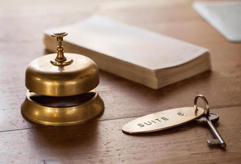 בית מלון כפרי Locanda Degli Artisti