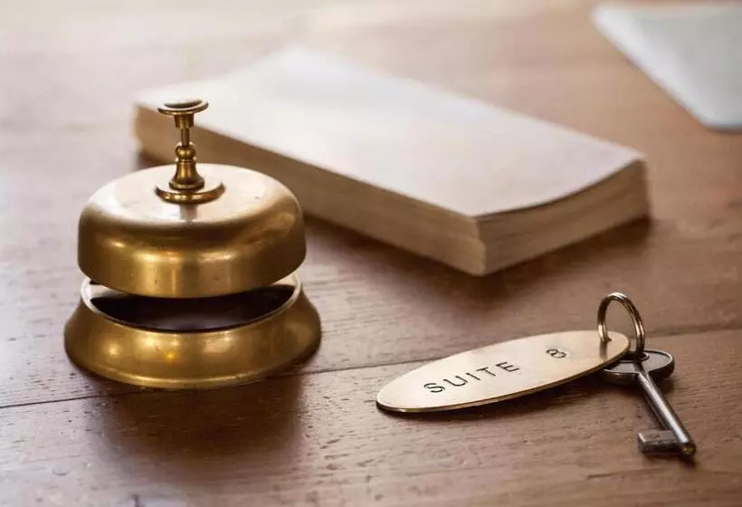 Hotelli Locanda Degli Artisti