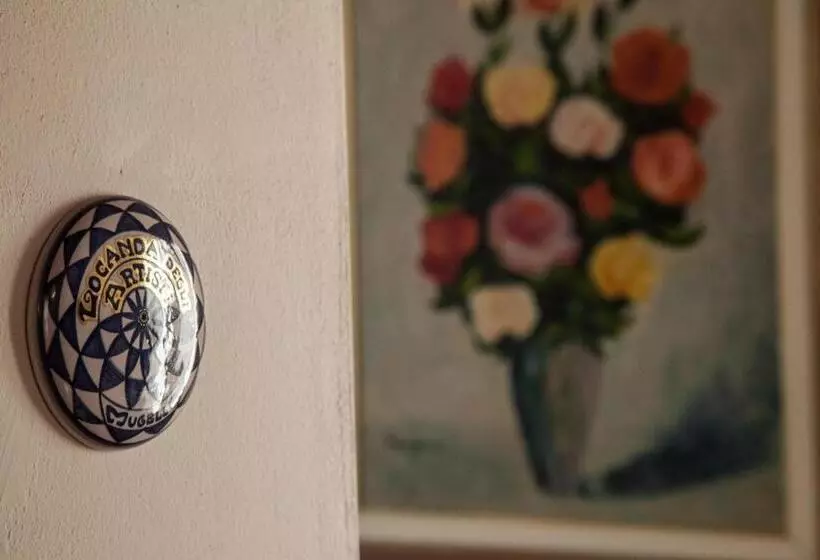 Hotelli Locanda Degli Artisti