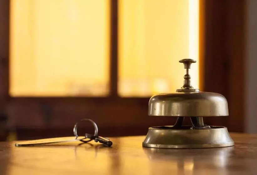 Hotelli Locanda Degli Artisti