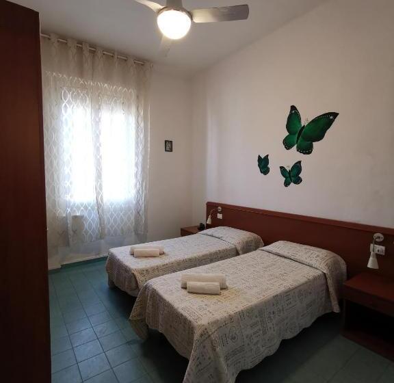 בית מלון כפרי Milani