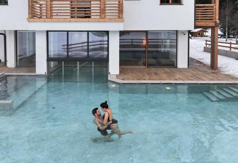 בית מלון כפרי Pozzamanigoni