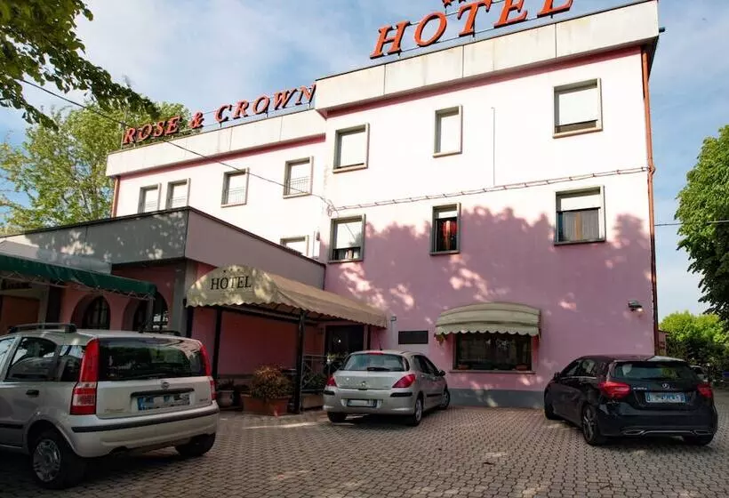 Hotelli Rose & Crown