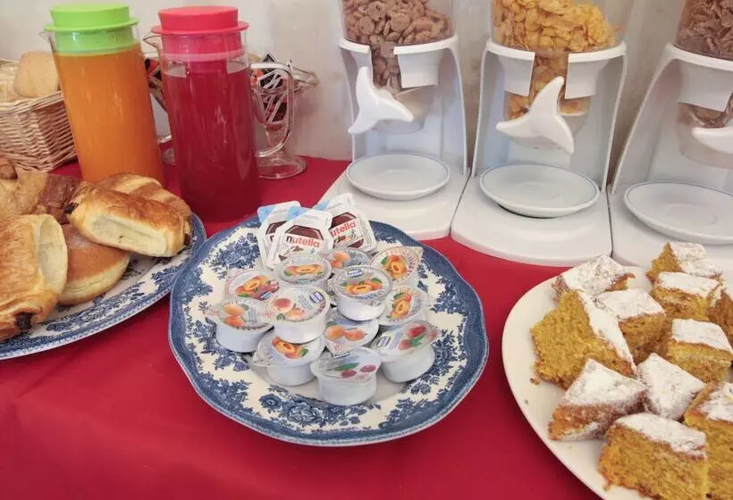 Hotelli Rose & Crown