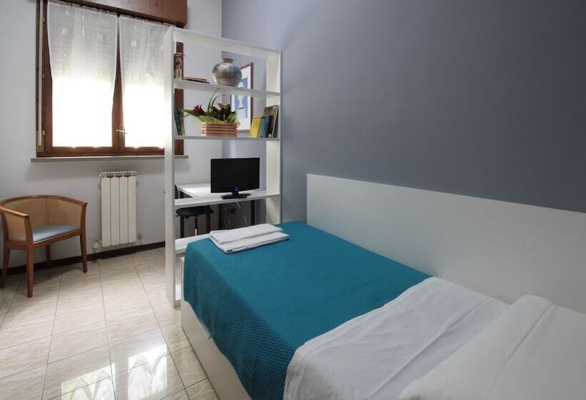 בית מלון כפרי Rose & Crown