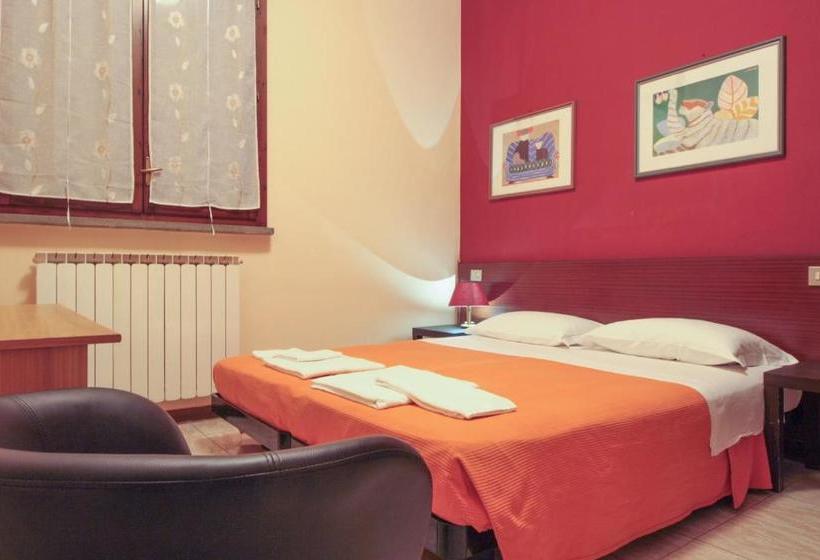 בית מלון כפרי Rose & Crown