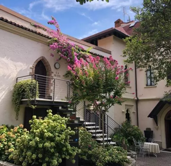 Hotelli Villa Giulia