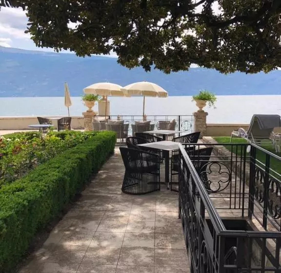 Hotelli Villa Giulia