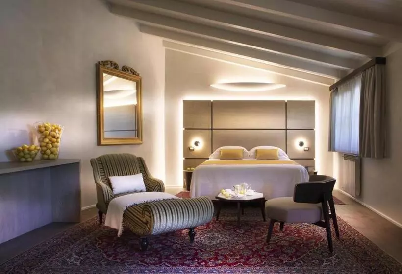 Hotelli Villa Giulia