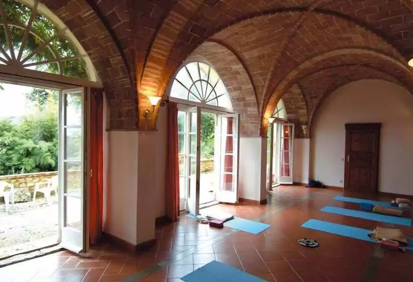 هتل Villa Palagione Centro Interculturale