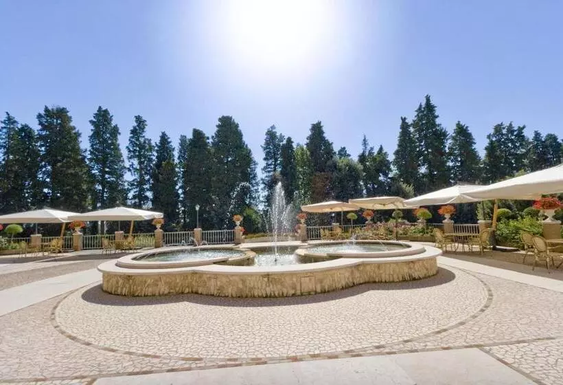 Hotelli Villa Verdefiore