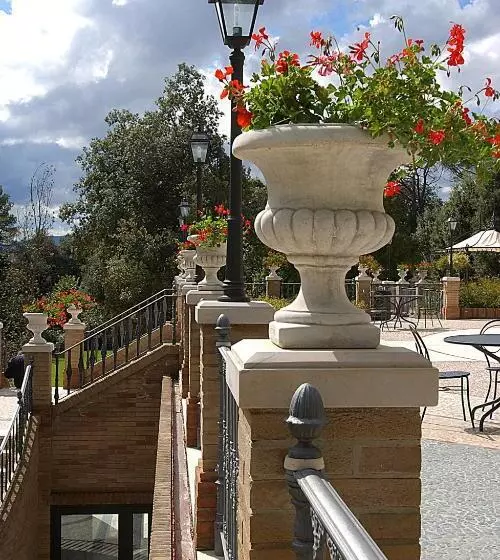 Hotelli Villa Verdefiore