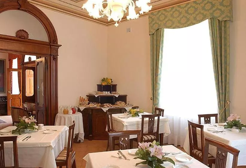 Hotelli Villa Verdefiore