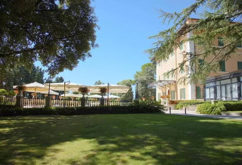 Hotelli Villa Verdefiore