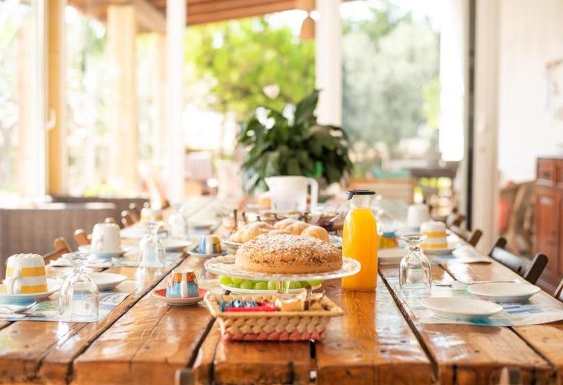 Mare Indaco Bed & Breakfast