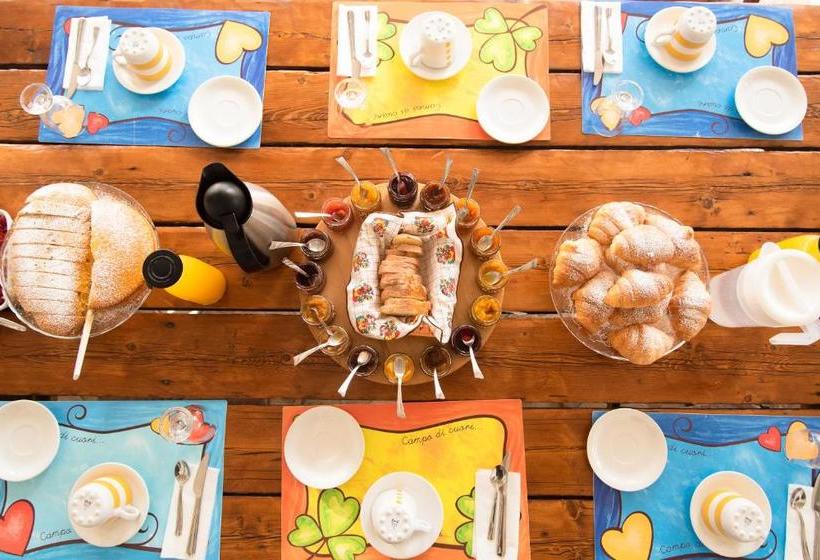 Mare Indaco Bed & Breakfast