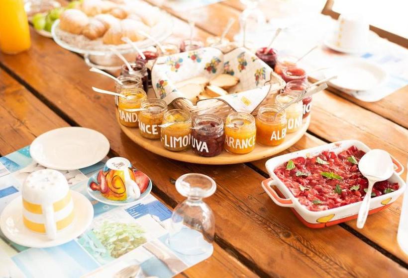 Mare Indaco Bed & Breakfast