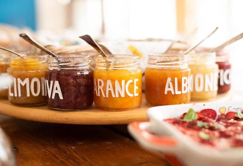 Mare Indaco Bed & Breakfast