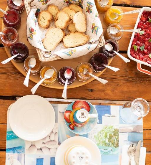 Mare Indaco Bed & Breakfast