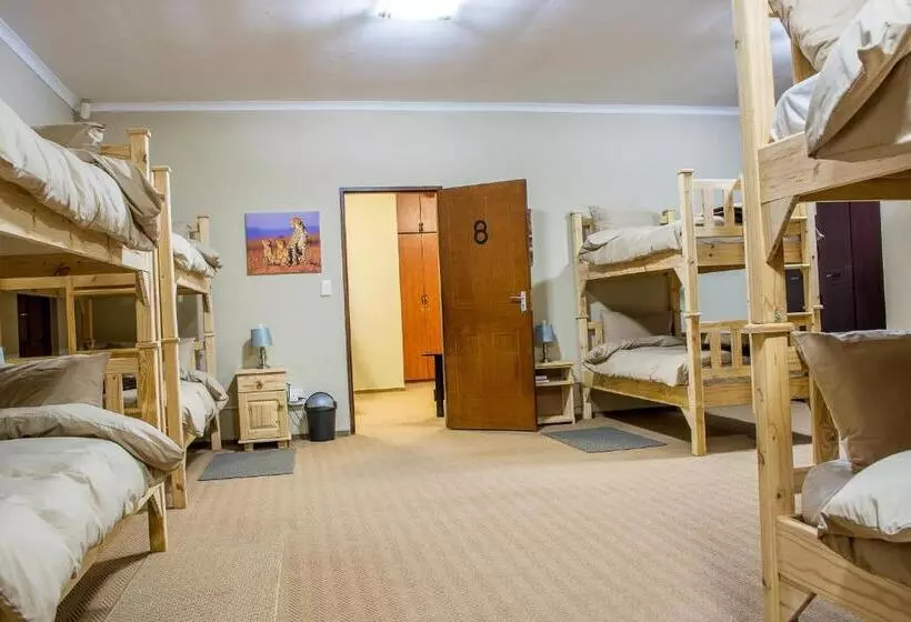 هاستل Sea View Bliss Guesthouse With Self Catering