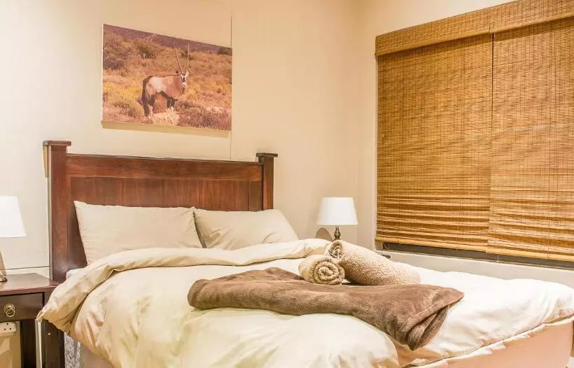 هاستل Sea View Bliss Guesthouse With Self Catering