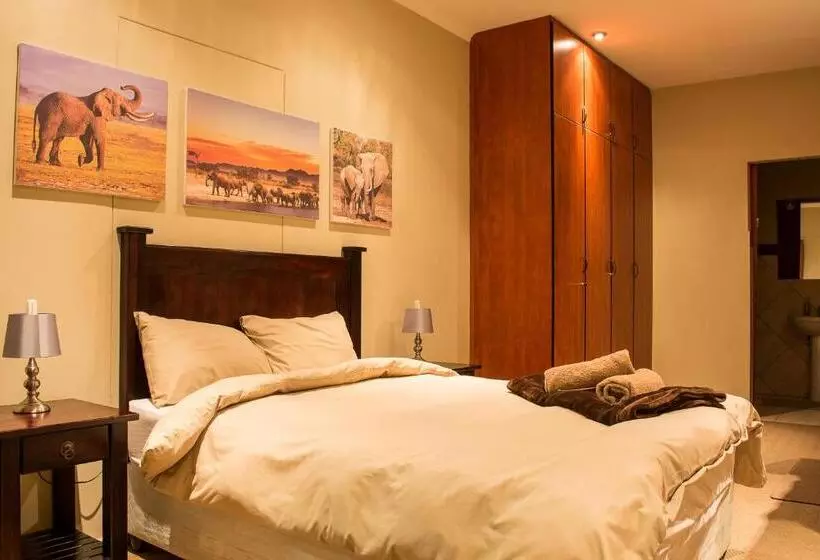 هاستل Sea View Bliss Guesthouse With Self Catering