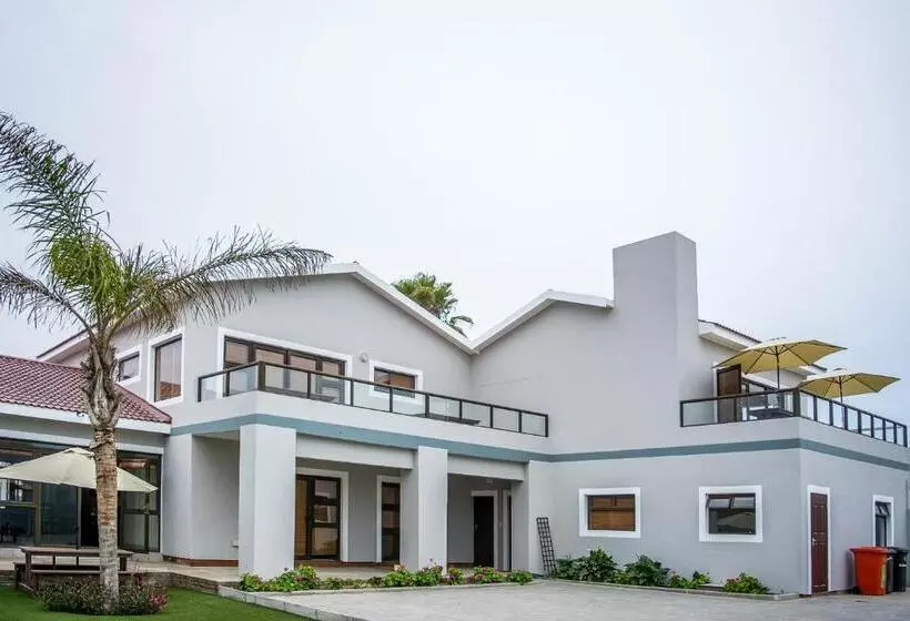 هاستل Sea View Bliss Guesthouse With Self Catering