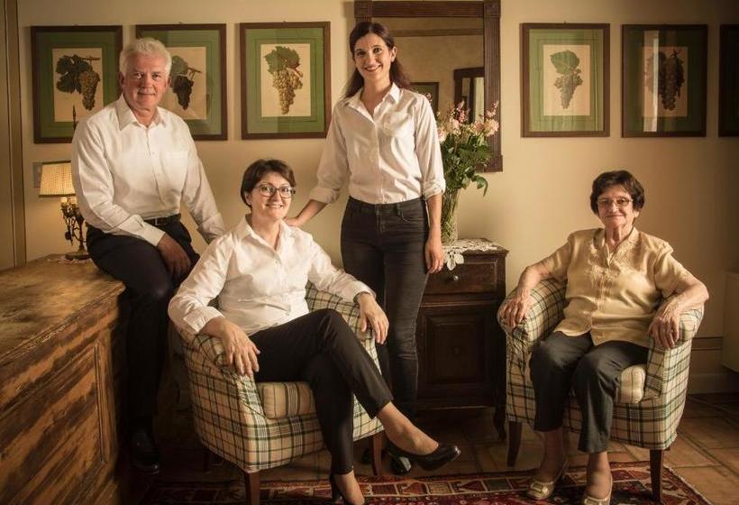 B&b Gastaldo Di Rolle