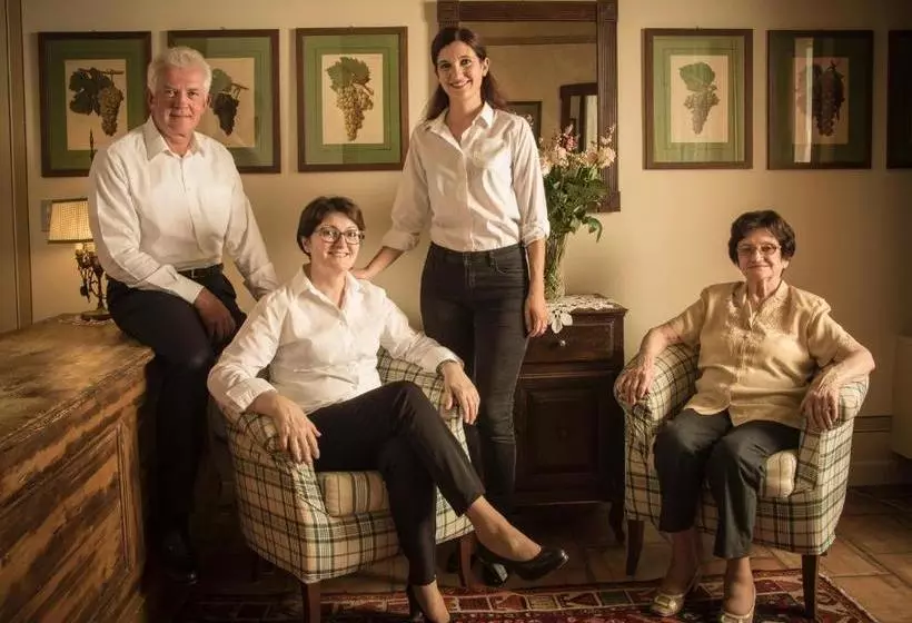 B&b Gastaldo Di Rolle