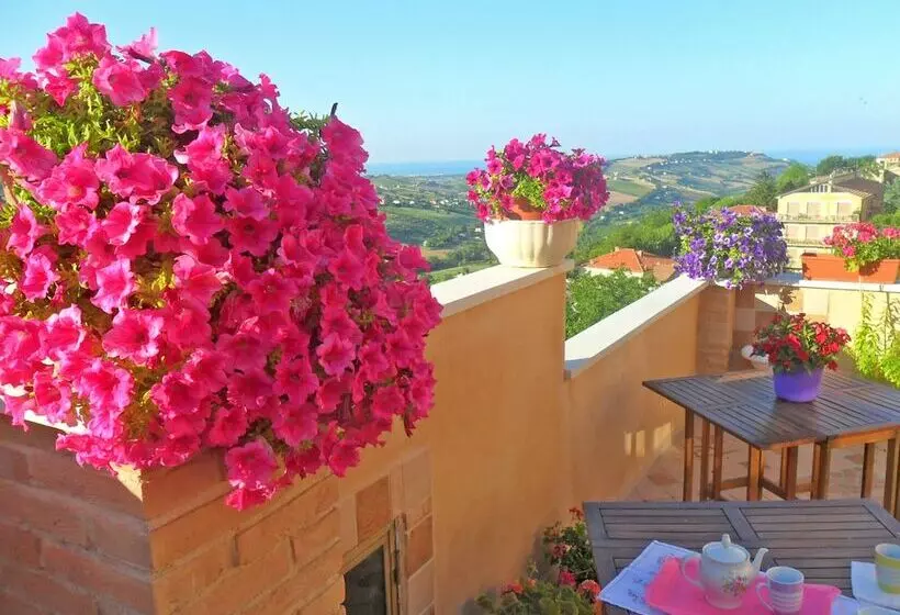 B&b Le Terrazze Fermo