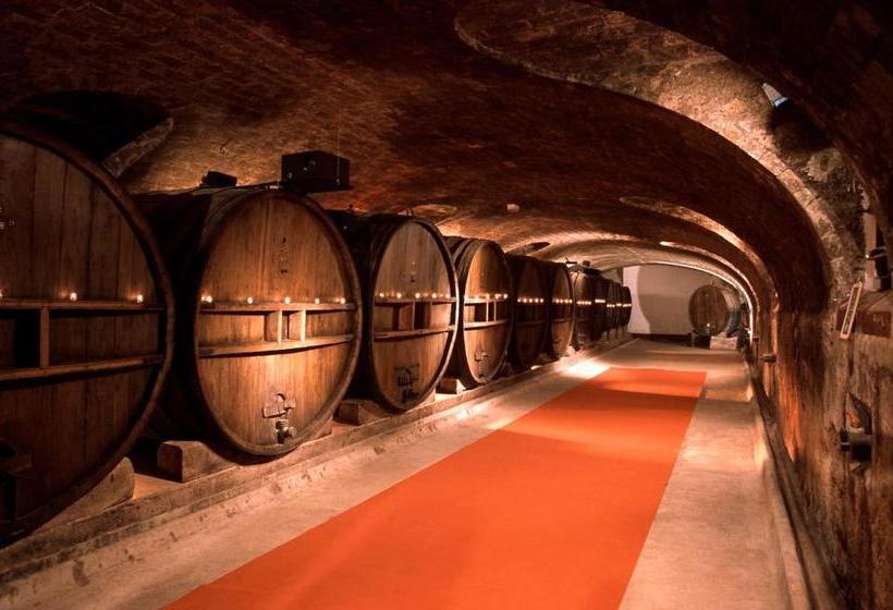 تختخواب و صبحانه Chateau De Saint Martin